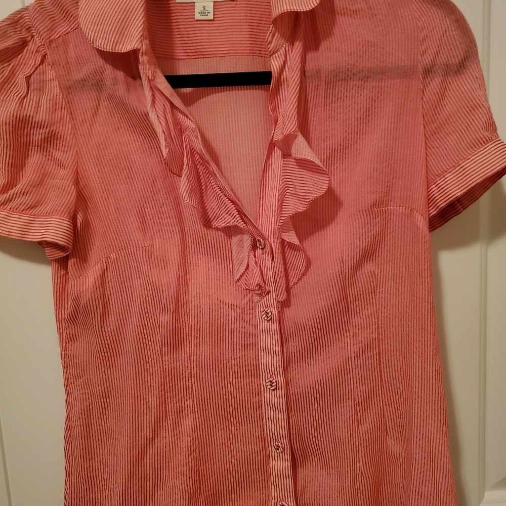 Silk top